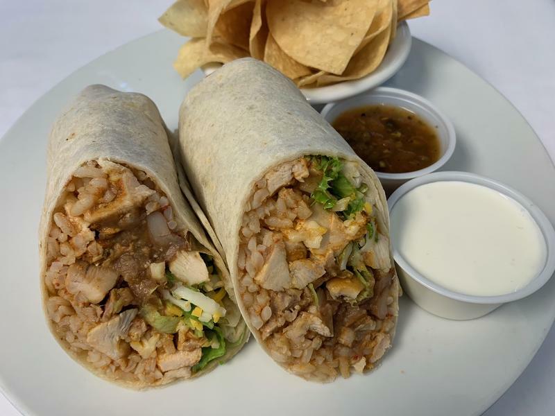 Super Burrito